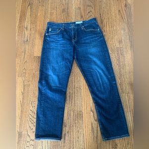 AG women’s jeans Ex-boyfriend slim